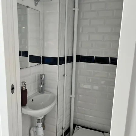 Jolie Vue Au Coeur Du Marais Apartamento *