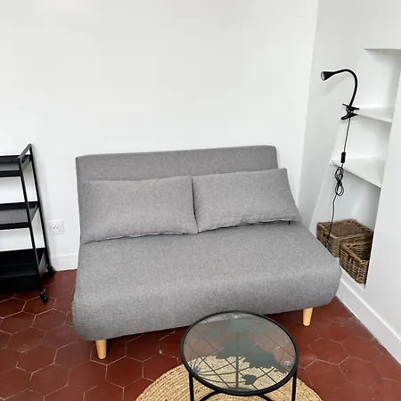 Jolie Vue Au Coeur Du Marais Apartamento